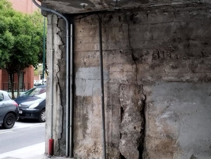 Estado de Arco de Ladrillo.