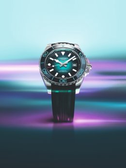Longines presenta el reloj 'Hydroconquest' como cronometrador de los Juegos de la Commonwealth en Glasgow 2026.