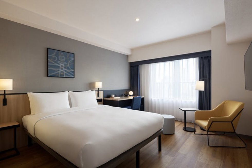 Marriott debuta su marca City Express en Asia-Pacífico con doble apertura en Osaka
