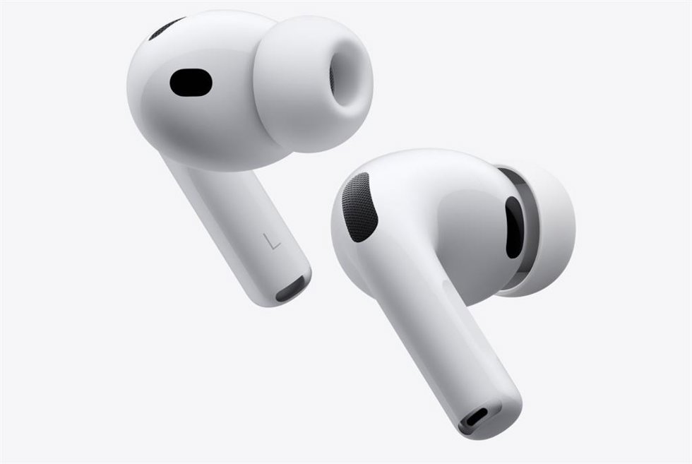 Los AirPods 3 Pro de Apple.