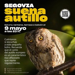 Cartel de la iniciativa.