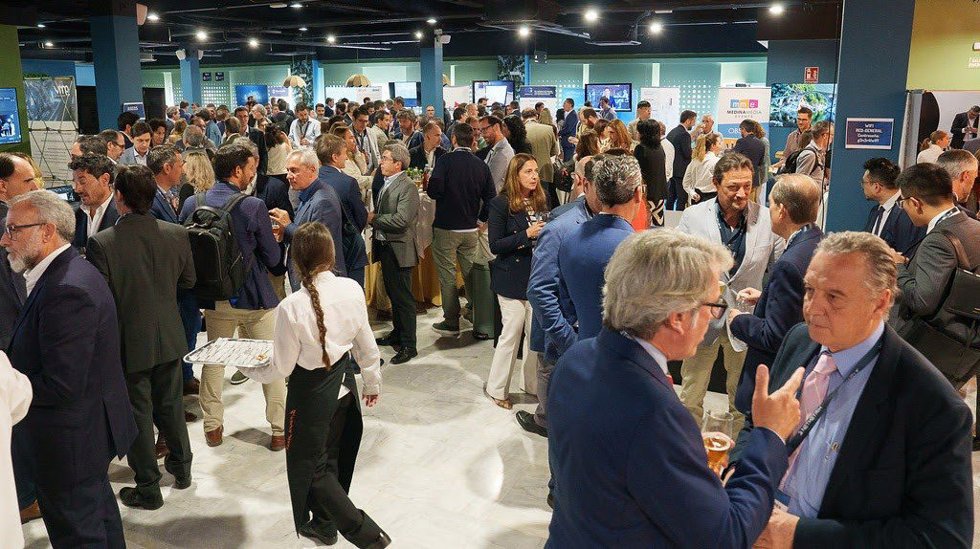 El 5G Forum 2026 se celebrará en Sevilla los días 12 y 13 de mayo.
