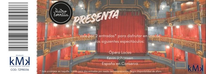 El Teatro Zorrilla de Valladolid refuerza su programación de primavera con una oferta variada para nuevos públicos .