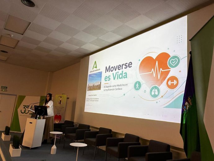 El Clínico de Málaga fomenta el ejercicio físico como pilar terapéutico en la Insuficiencia cardiaca