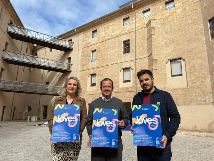 El Consell celebra el 19 de mayo una gala de premios para artistas  jóvenes en el Centro Cultural La Misericordia.
