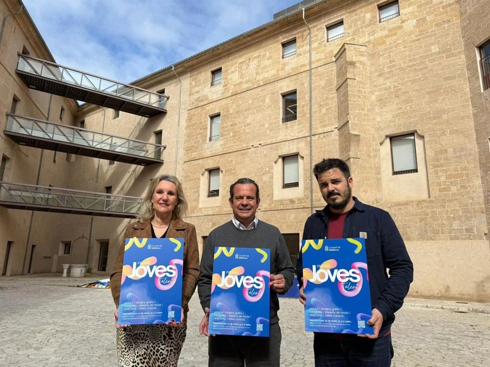 El Consell celebra el 19 de mayo una gala de premios para artistas  jóvenes en el Centro Cultural La Misericordia.