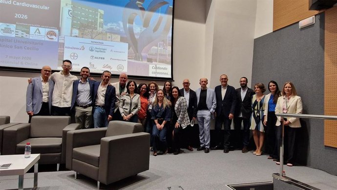 VI Jornadas de Atención Multidisciplinar de la Insuficiencia Cardiaca y Salud Cardiovascular.