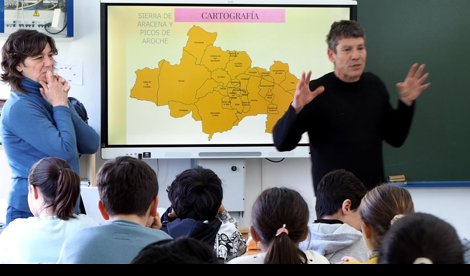 Es Andalucía - Huelva