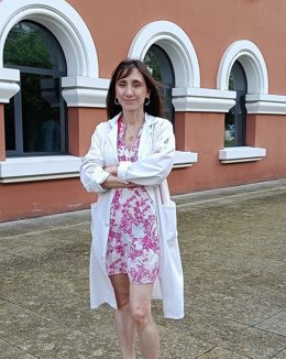 La doctora Teresa Bernal del Castillo