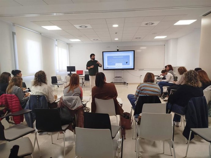 La Concejalía de Teruel Saludable destaca la importancia de generar espacios formativos que permitan mejorar la prevención.