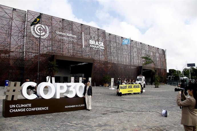 Archivo - COP30.