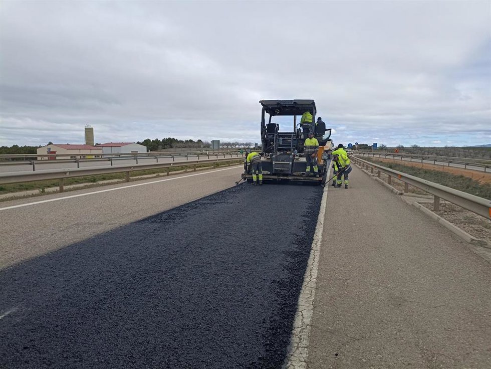 La inversión en estos trabajos se eleva a 2,14 millones de euros.