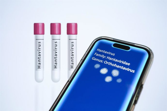 Hantabirusa detektatzeko proba