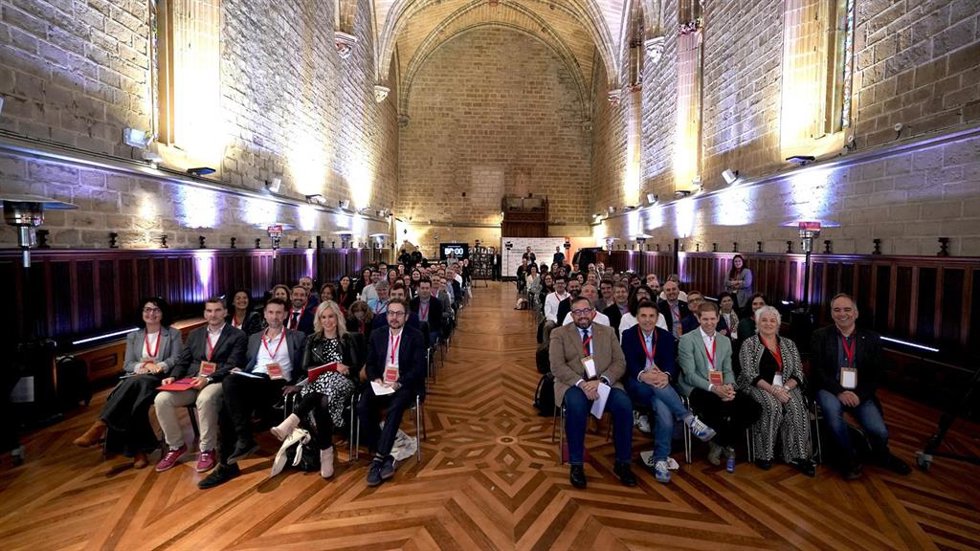 Imagen del V Encuentro Nacional de Datos Abiertos