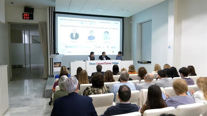 Foro Iberoamericano de Turismo SOStenible TuriSOS.
