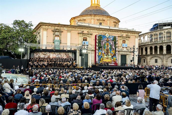 Archivo - Ronda a la Mare de Déu