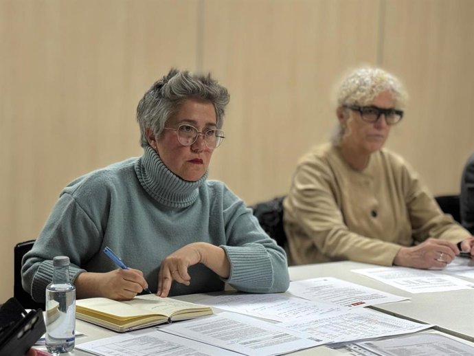 VTLP y su concejal en el Ayuntamiento, Cristina Colino, alertan de que el "recorte" de presupuesto en VIVA deja "sin respuesta la emergencia de vivienda en Valladolid"