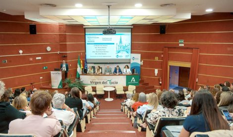 Es Andalucía - Sevilla