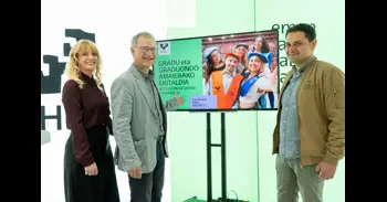 Gradu eta graduondo amaiera ekitaldi bateratua egingo du EHUk San Mamesen ekainaren 12an