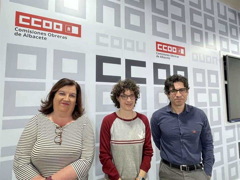 Un acuerdo con la empresa principal de Telepizza pone fin a un largo y tenso conflicto en Albacete