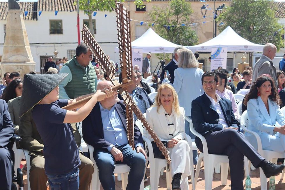 Acto institucional del Gobierno de Castilla-La Mancha por el Día de Europa