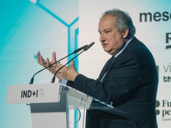 El ministro de Industria y Turismo, Jordi Hereu