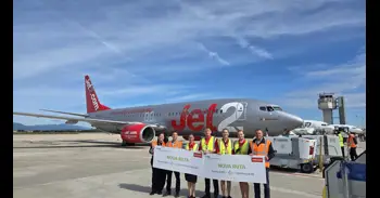 El Aeropuerto de Girona suma dos nuevas rutas con Londres-Gatwick y Edimburgo (Reino Unido)