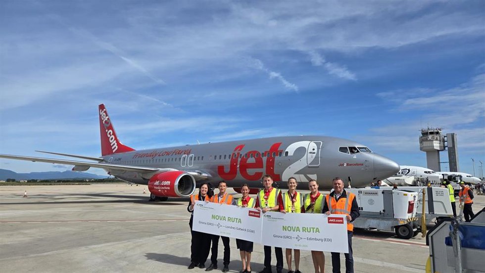 Avión de Jet 2