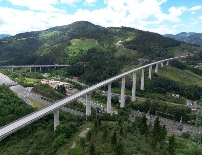 Viaducto de Bergara