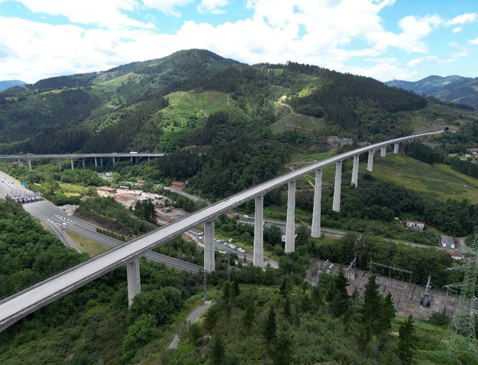 Viaducto de Bergara
