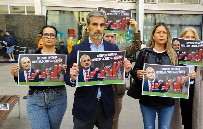 De Oro en declaraciones a los medios este viernes.