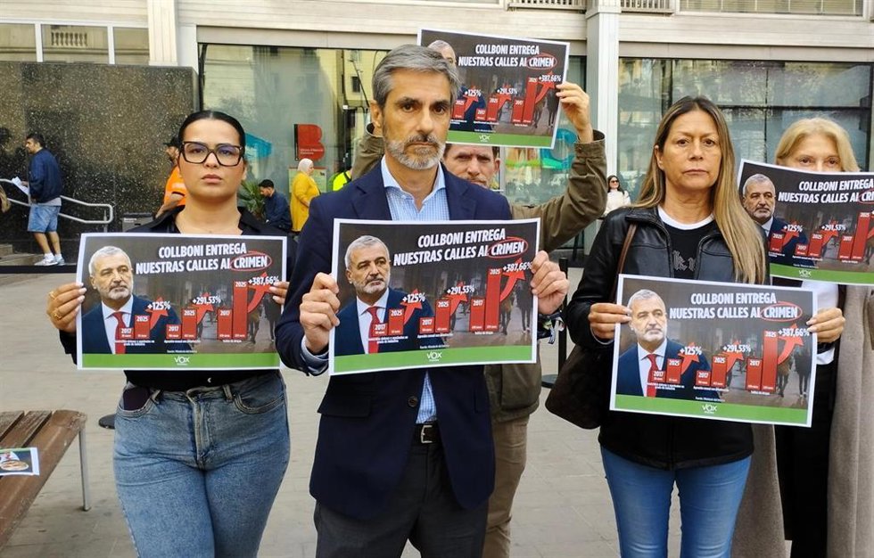 De Oro en declaraciones a los medios este viernes.