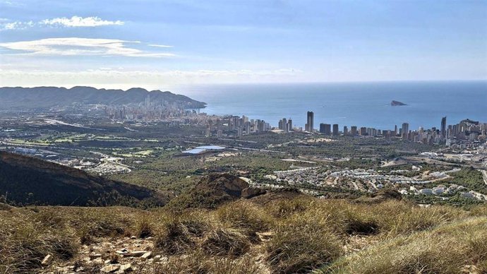 Archivo - Imagen de archivo de Benidorm 