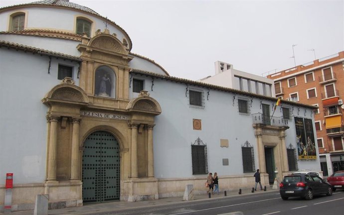 Archivo - Museo Salzillo (imagen de archivo)