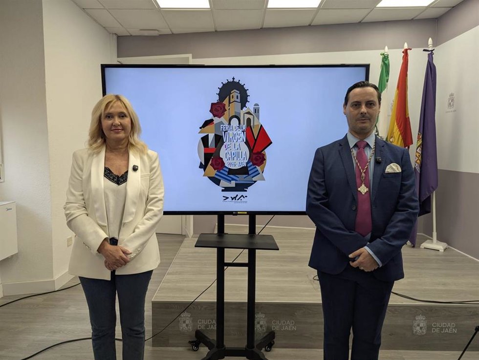 Presentación de la programación de la Feria de la Virgen de la Capilla.
