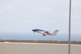 Foto: Los pasajeros del MV Hondius se bajarán del crucero a una "barcaza" y les trasladarán a su avión por turnos