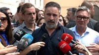 Abascal sospecha de "actividad fraudulenta" tras detectarse un error en la web de Correos con el voto por correo