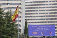 El H. Gómez Ulla reforzará su personal con 90 personas para asistir a los pasajeros en cuarentena por hantavirus
