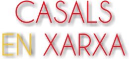 Casals en xarxa