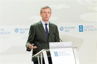 Rueda espera que "se tranquilice todo" en Lugo y Candia pueda "trabajar": "Luego serán los ciudadanos los que decidan"