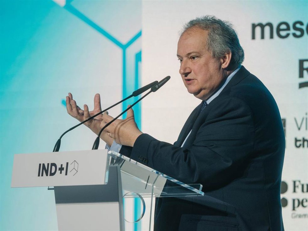 El ministro de Industria y Turismo, Jordi Hereu.