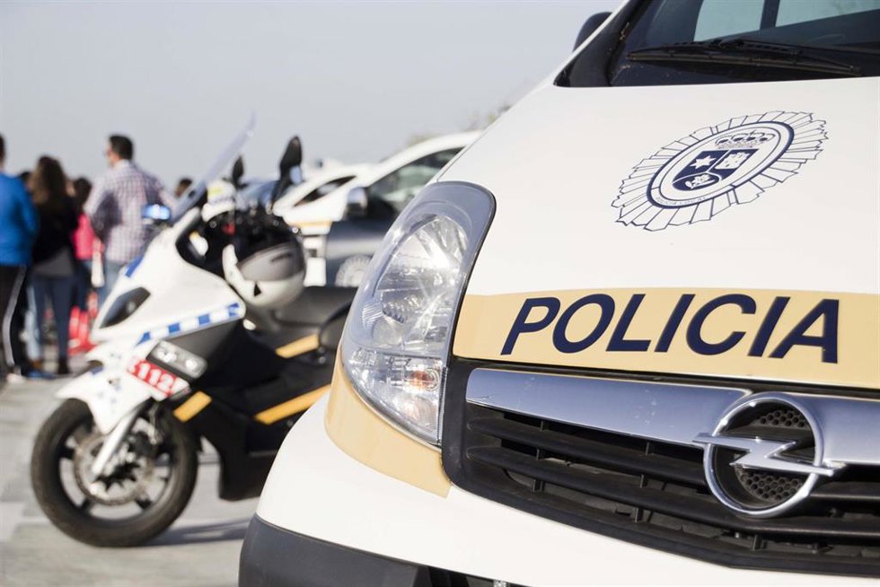 Archivo - Policía Local de Lucena.