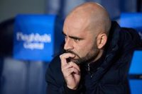 Giráldez: "Yo querría para mí el momento 'complicado' del Atlético"