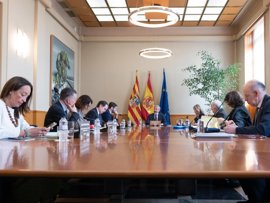 Foto: GOBIERNO DE ARAGÓN.
