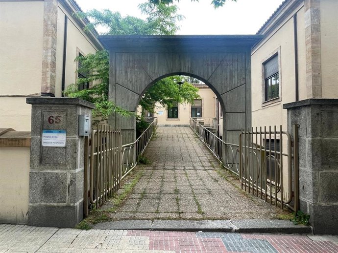 Residencia Asistida de la Diputación de Salamanca.