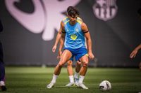Ferran Torres: "El Clásico es el partido más especial para decidir la Liga"