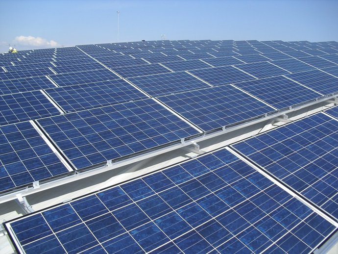 Archivo - Placas Solares