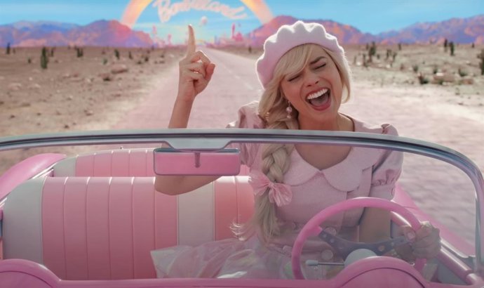 Archivo - Primeras reacciones de Barbie: La "película del año" con Margot Robbie y Ryan Gosling "de Oscar"