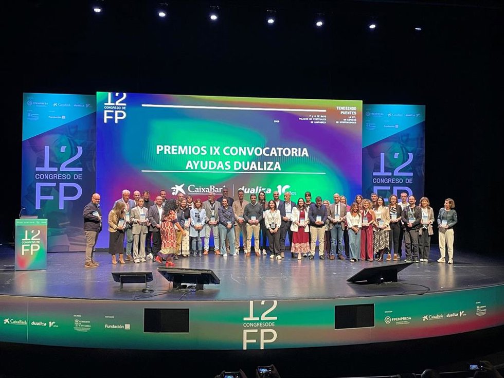 Congreso nacional de FP
