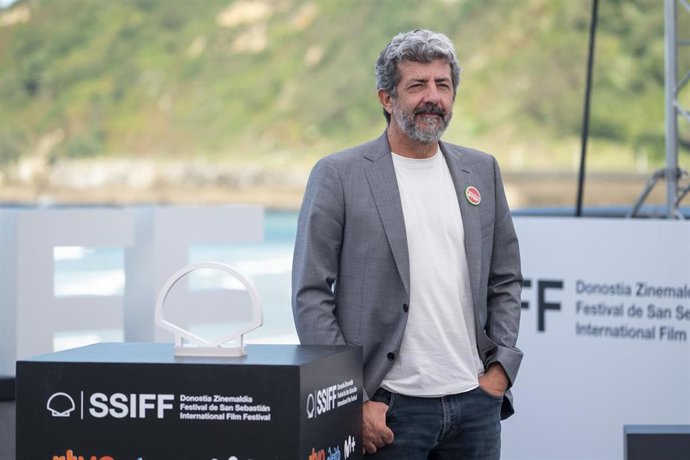 Archivo - El director de cine Alberto Rodríguez 